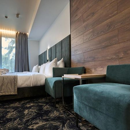 Fomich Residence Bukovel Ngoại thất bức ảnh