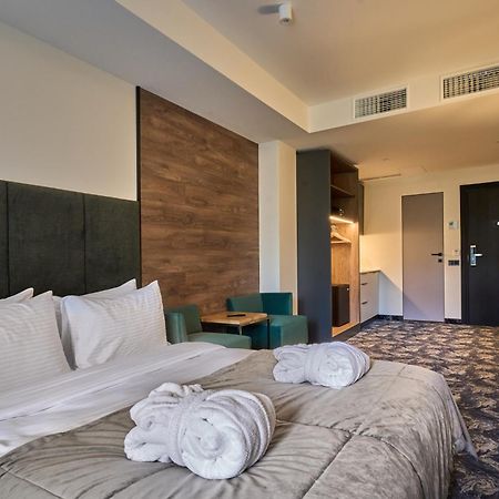 Fomich Residence Bukovel Ngoại thất bức ảnh
