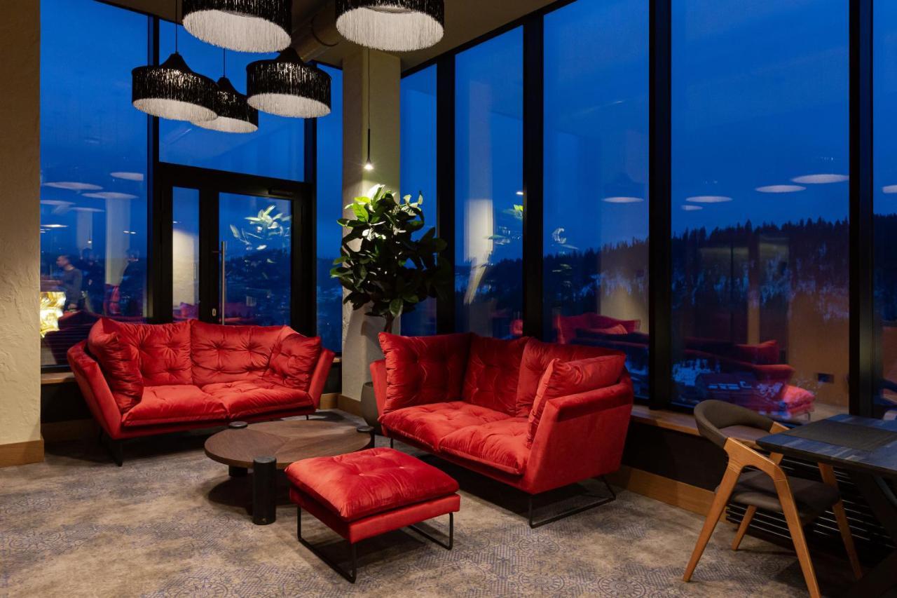 Fomich Residence Bukovel Ngoại thất bức ảnh