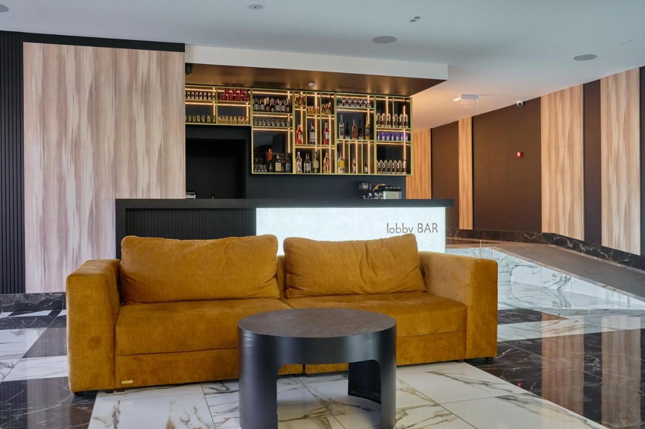Fomich Residence Bukovel Ngoại thất bức ảnh