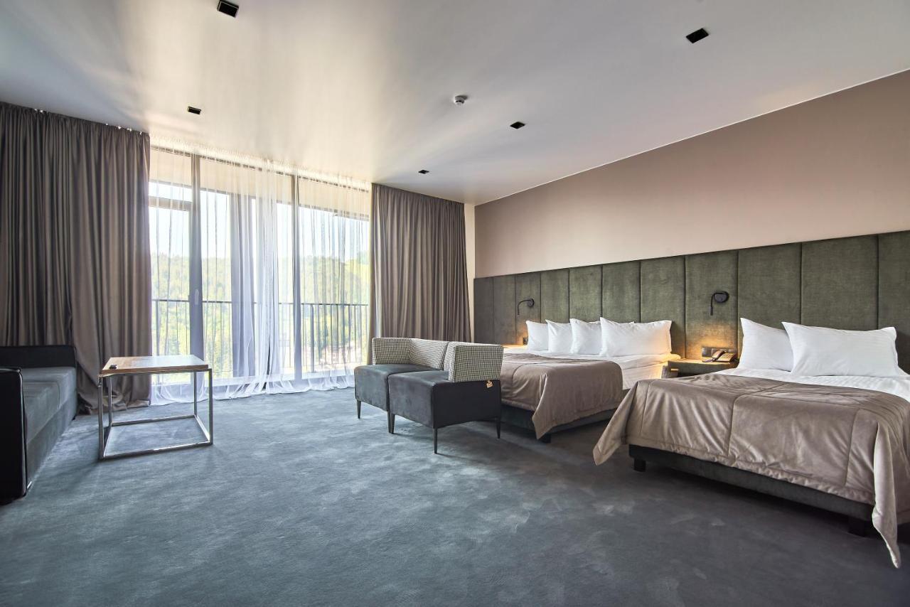 Fomich Residence Bukovel Ngoại thất bức ảnh