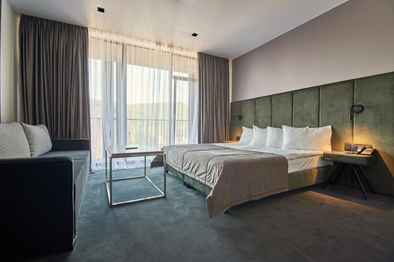 Fomich Residence Bukovel Ngoại thất bức ảnh