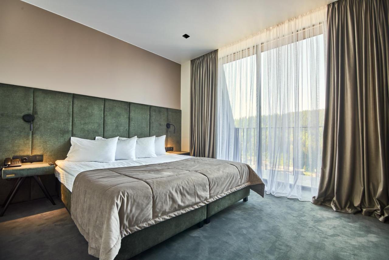Fomich Residence Bukovel Ngoại thất bức ảnh