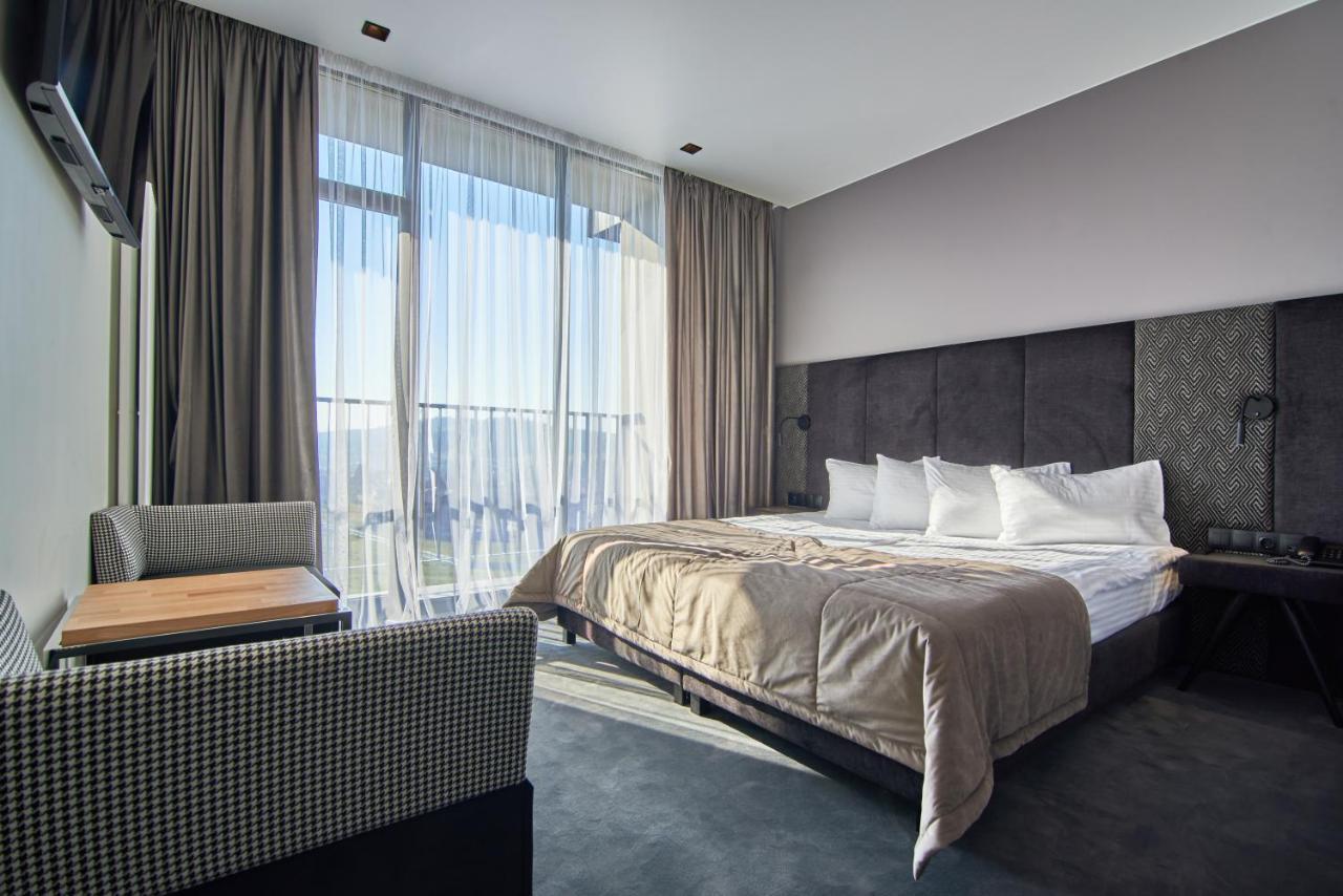 Fomich Residence Bukovel Ngoại thất bức ảnh