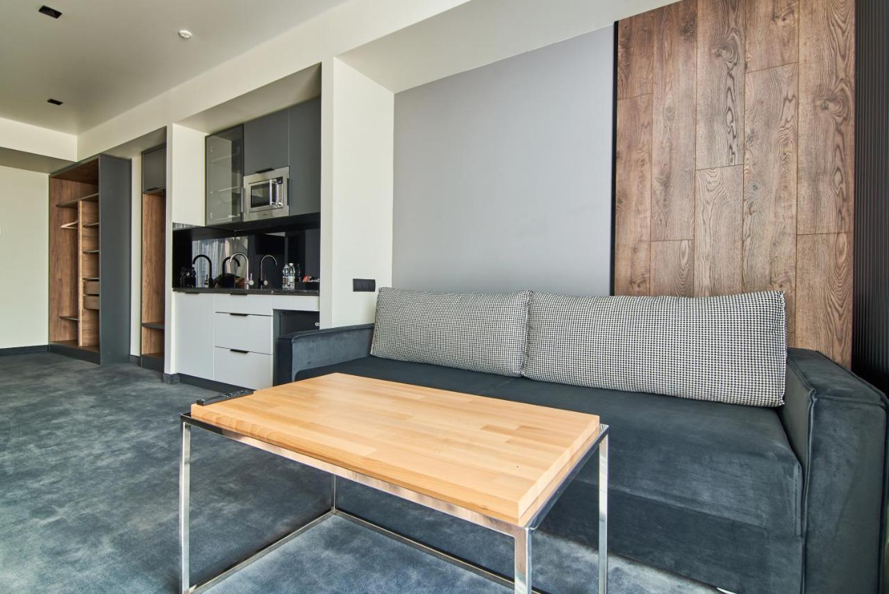Fomich Residence Bukovel Ngoại thất bức ảnh