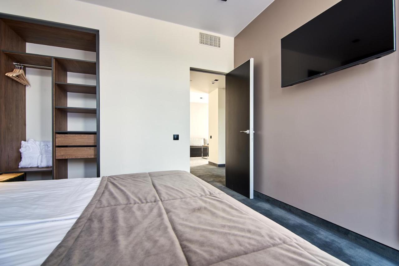 Fomich Residence Bukovel Ngoại thất bức ảnh