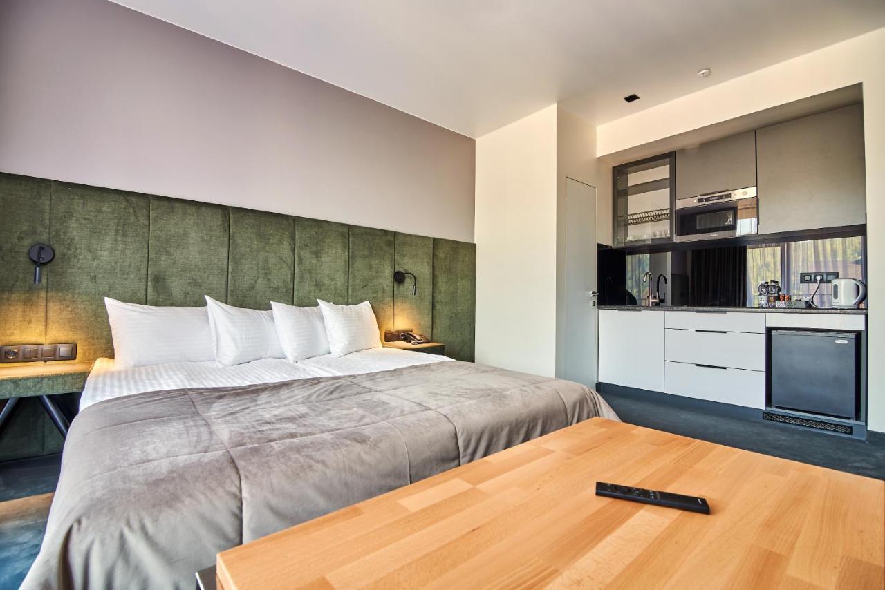 Fomich Residence Bukovel Ngoại thất bức ảnh