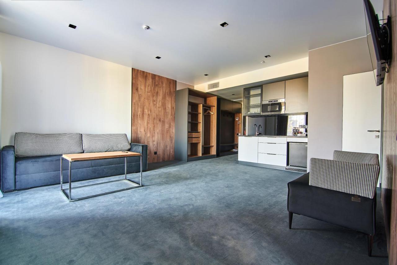 Fomich Residence Bukovel Ngoại thất bức ảnh