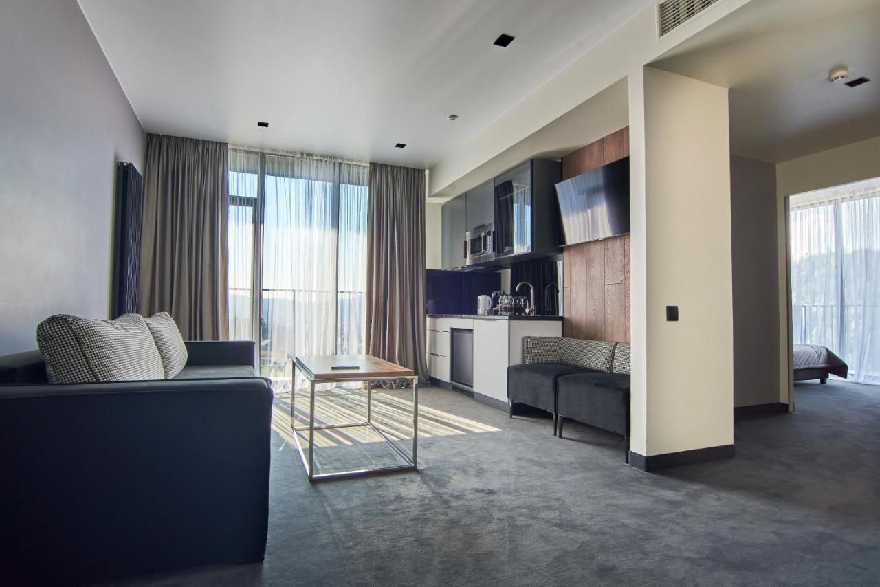 Fomich Residence Bukovel Ngoại thất bức ảnh