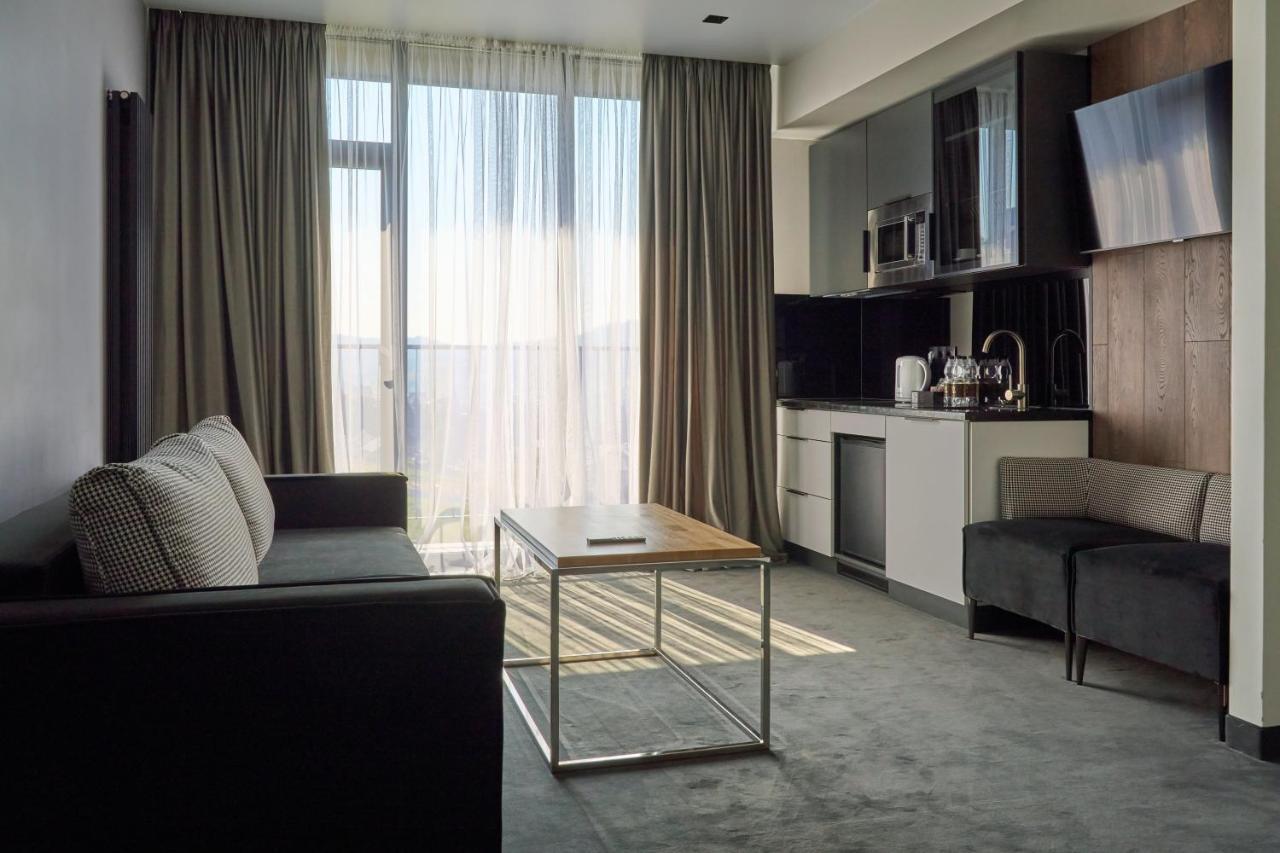 Fomich Residence Bukovel Ngoại thất bức ảnh