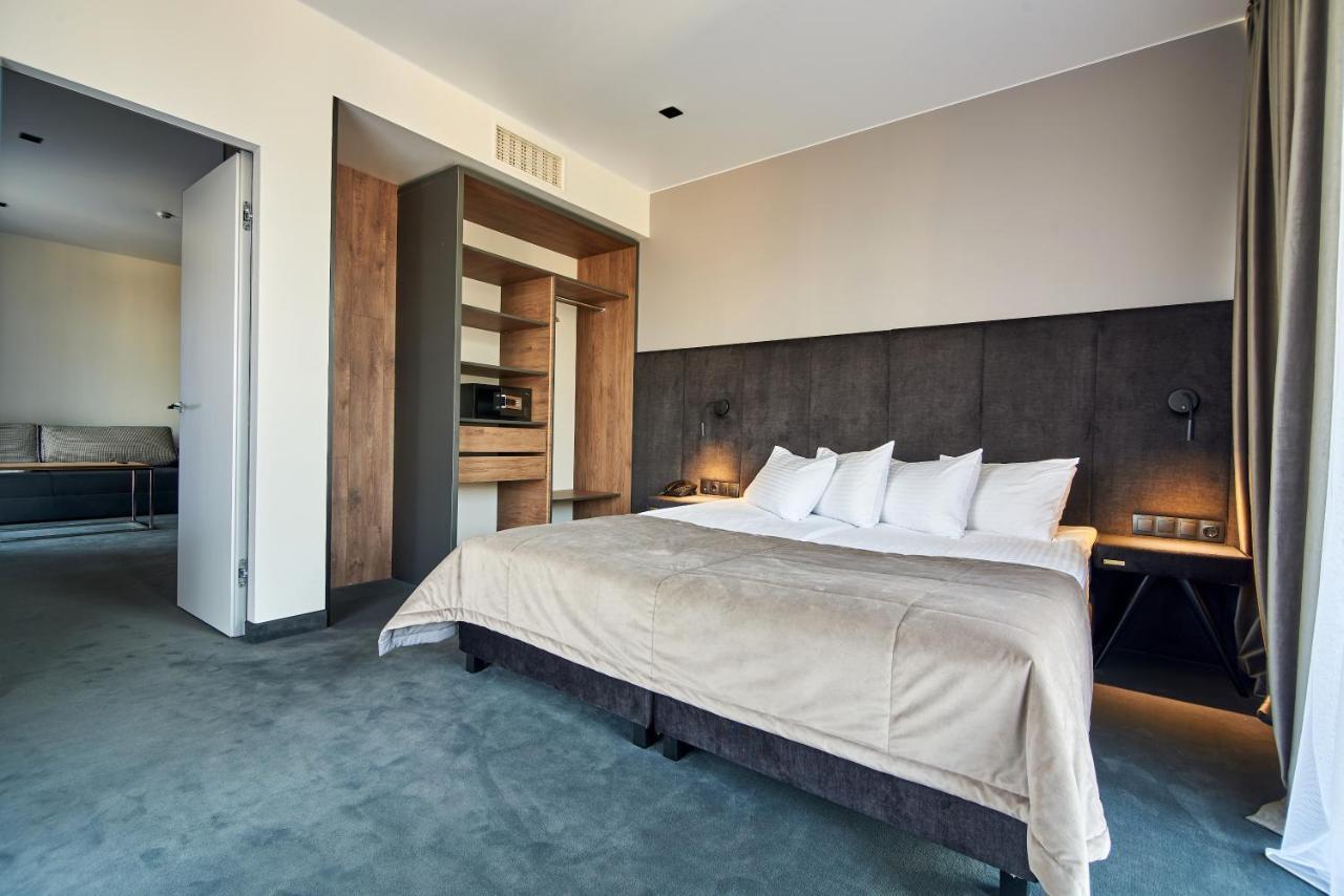 Fomich Residence Bukovel Ngoại thất bức ảnh