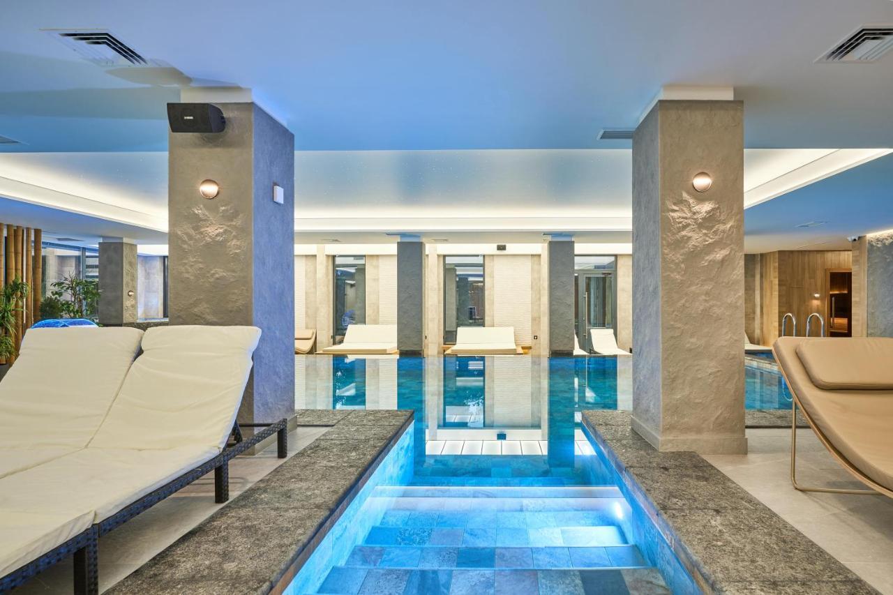 Fomich Residence Bukovel Ngoại thất bức ảnh