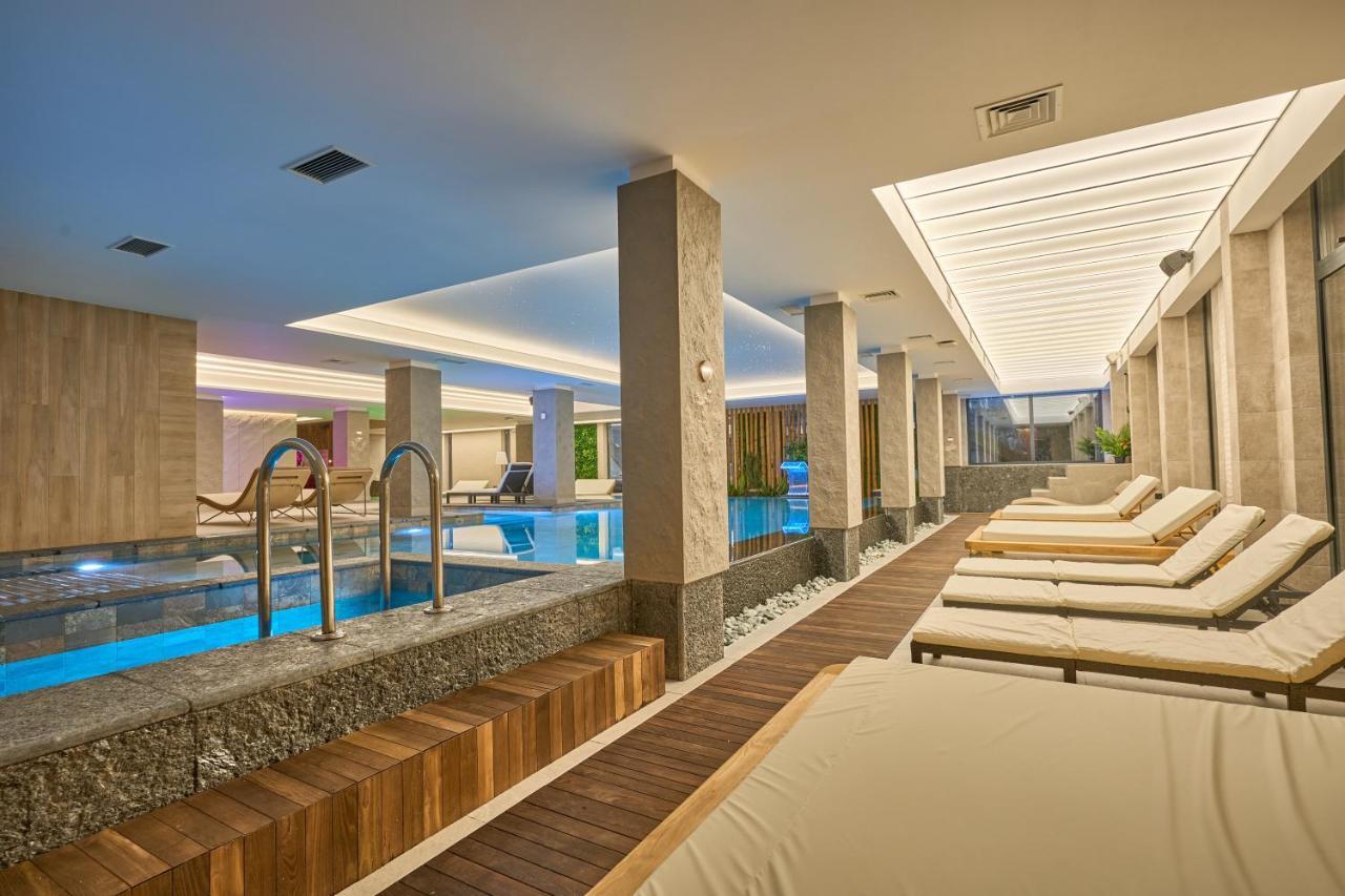 Fomich Residence Bukovel Ngoại thất bức ảnh
