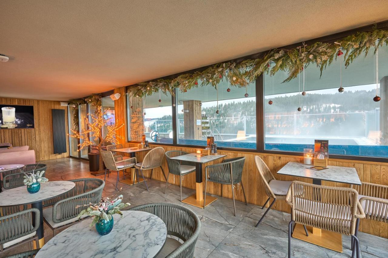 Fomich Residence Bukovel Ngoại thất bức ảnh
