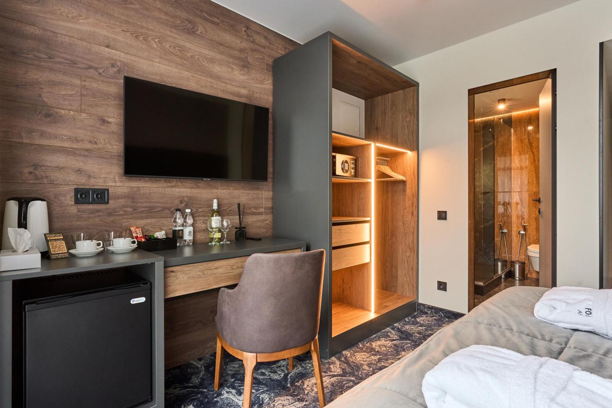 Fomich Residence Bukovel Ngoại thất bức ảnh